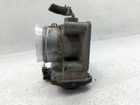 2012-2019 Nissan Versa Throttle Body P/N:3AA50-02 E Fits Fits 2012 2013 2014 2015 2016 2017 2018 2019 OEM Used Auto Parts - 