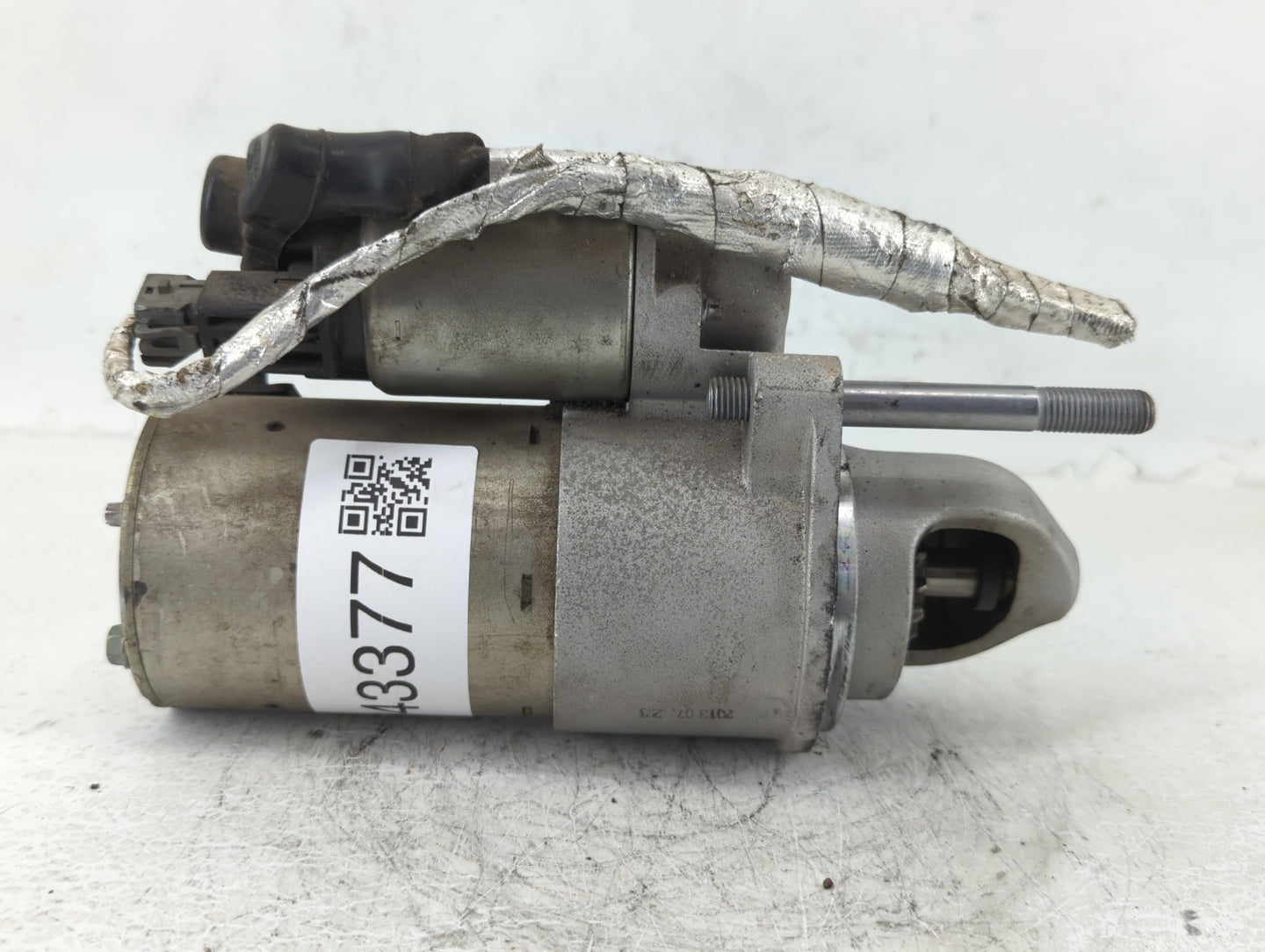 2012-2019 Nissan Versa Car Starter Motor Solenoid OEM P/N:36100-3C230 Fits Fits 2012 2013 2014 2015 2016 2017 2018 2019 OEM 