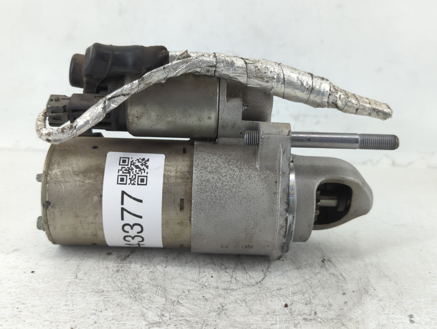 2012-2019 Nissan Versa Car Starter Motor Solenoid OEM P/N:36100-3C230 Fits Fits 2012 2013 2014 2015 2016 2017 2018 2019 OEM 