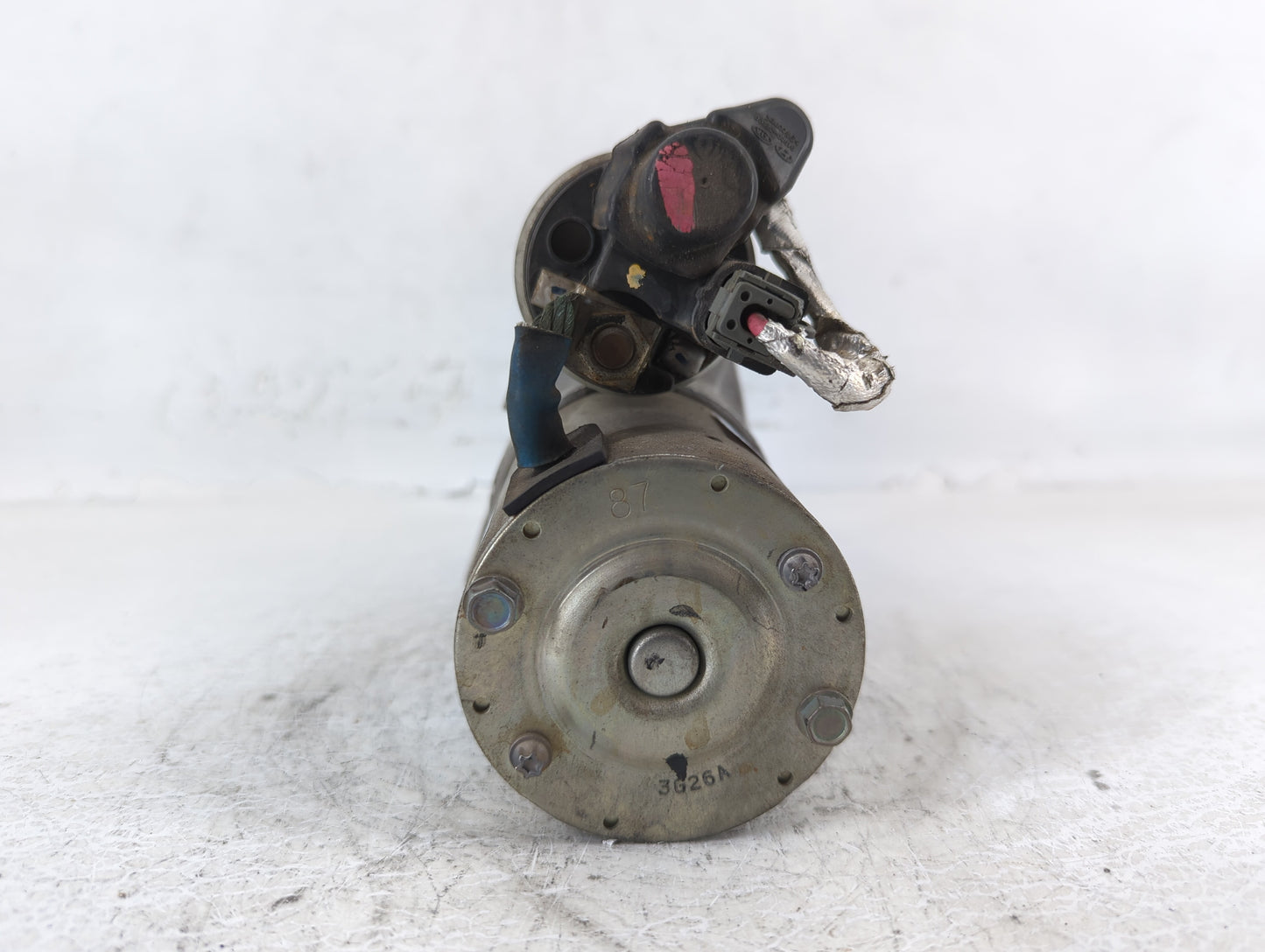 2012-2019 Nissan Versa Car Starter Motor Solenoid OEM P/N:36100-3C230 Fits Fits 2012 2013 2014 2015 2016 2017 2018 2019 OEM 