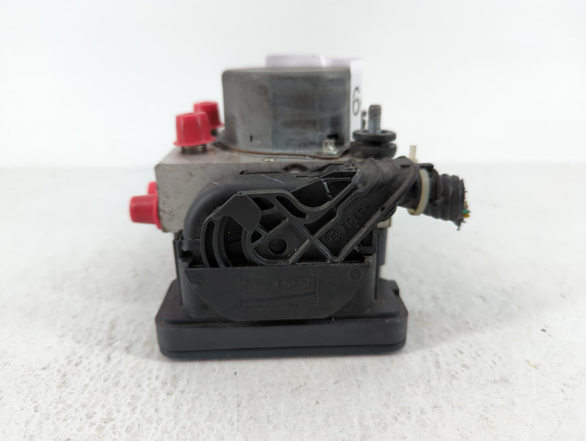2015-2019 Nissan Versa Anti-Lock Brake ABS Pump Module Actuator OEM P/N:47660 9KK0A Fits Fits 2015 2016 2017 2018 2019 OEM U