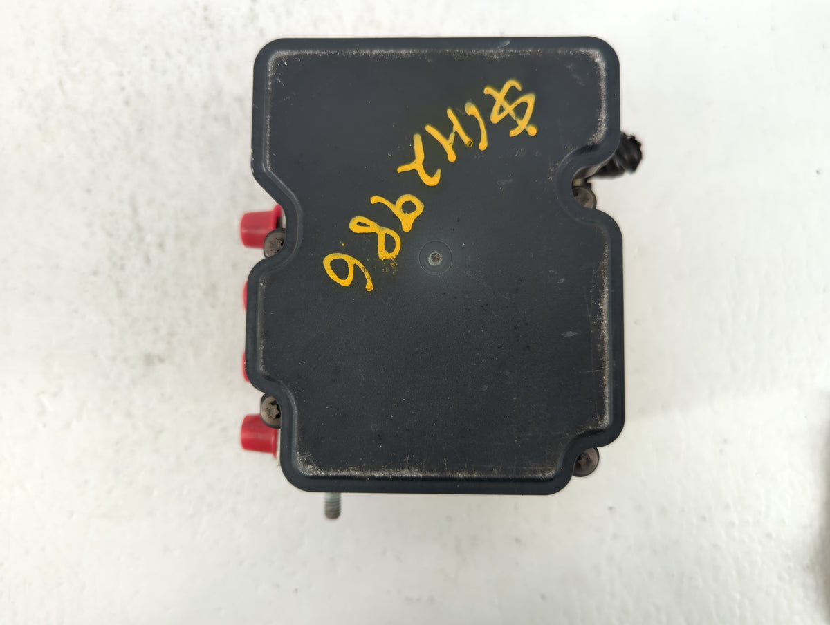 2015-2019 Nissan Versa Anti-Lock Brake ABS Pump Module Actuator OEM P/N:47660 9KK0A Fits Fits 2015 2016 2017 2018 2019 OEM U