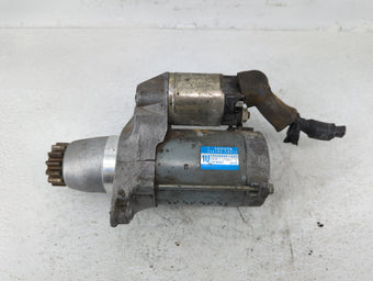 compare product 2012-2019 Nissan Versa Car Starter Motor Solenoid OEM P/N:TN428000-1082 28100-0A011 Fits OEM Used Auto Parts