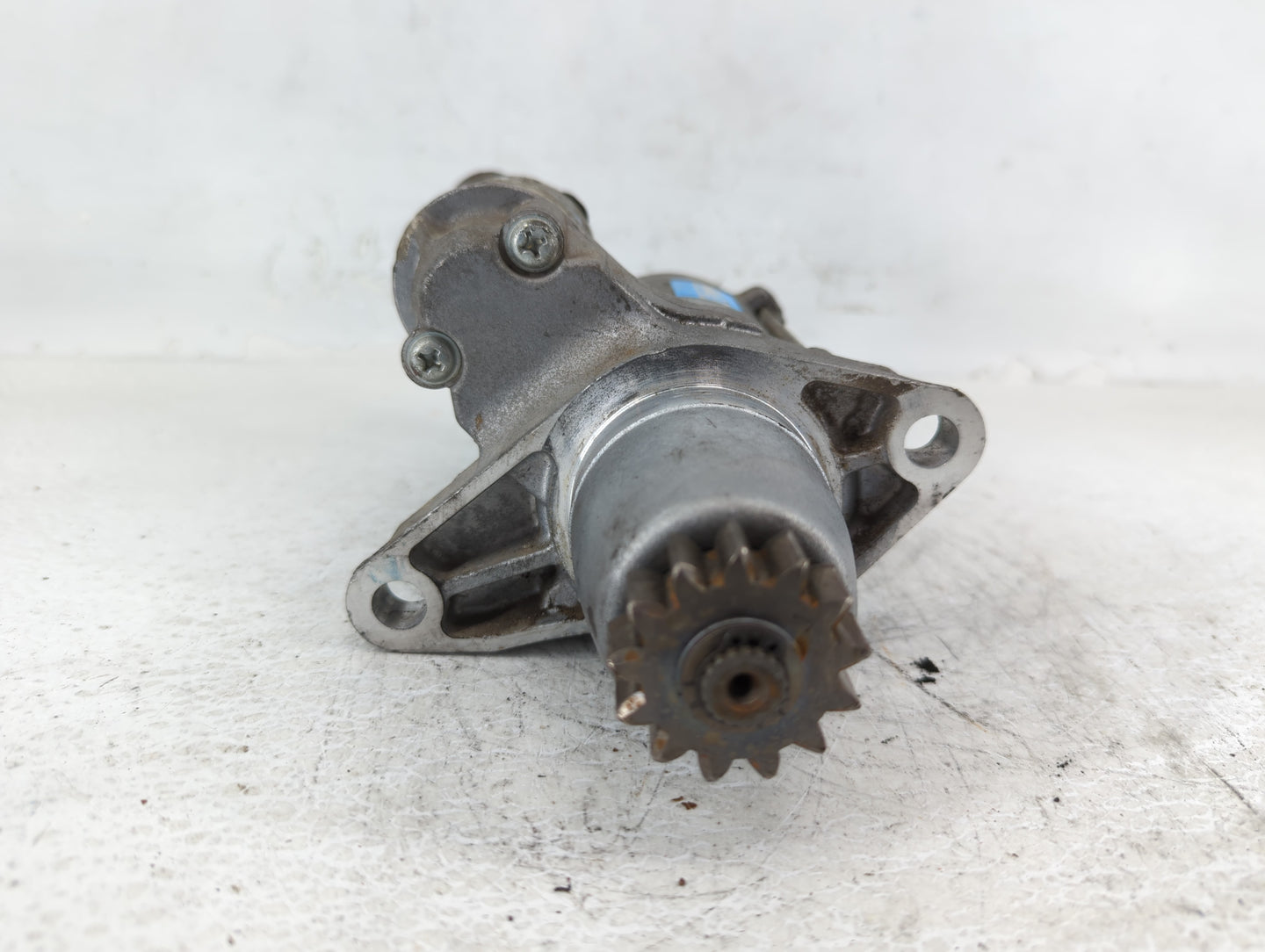 2012-2019 Nissan Versa Car Starter Motor Solenoid OEM P/N:TN428000-1082 28100-0A011 Fits OEM Used Auto Parts - Oemusedautopa