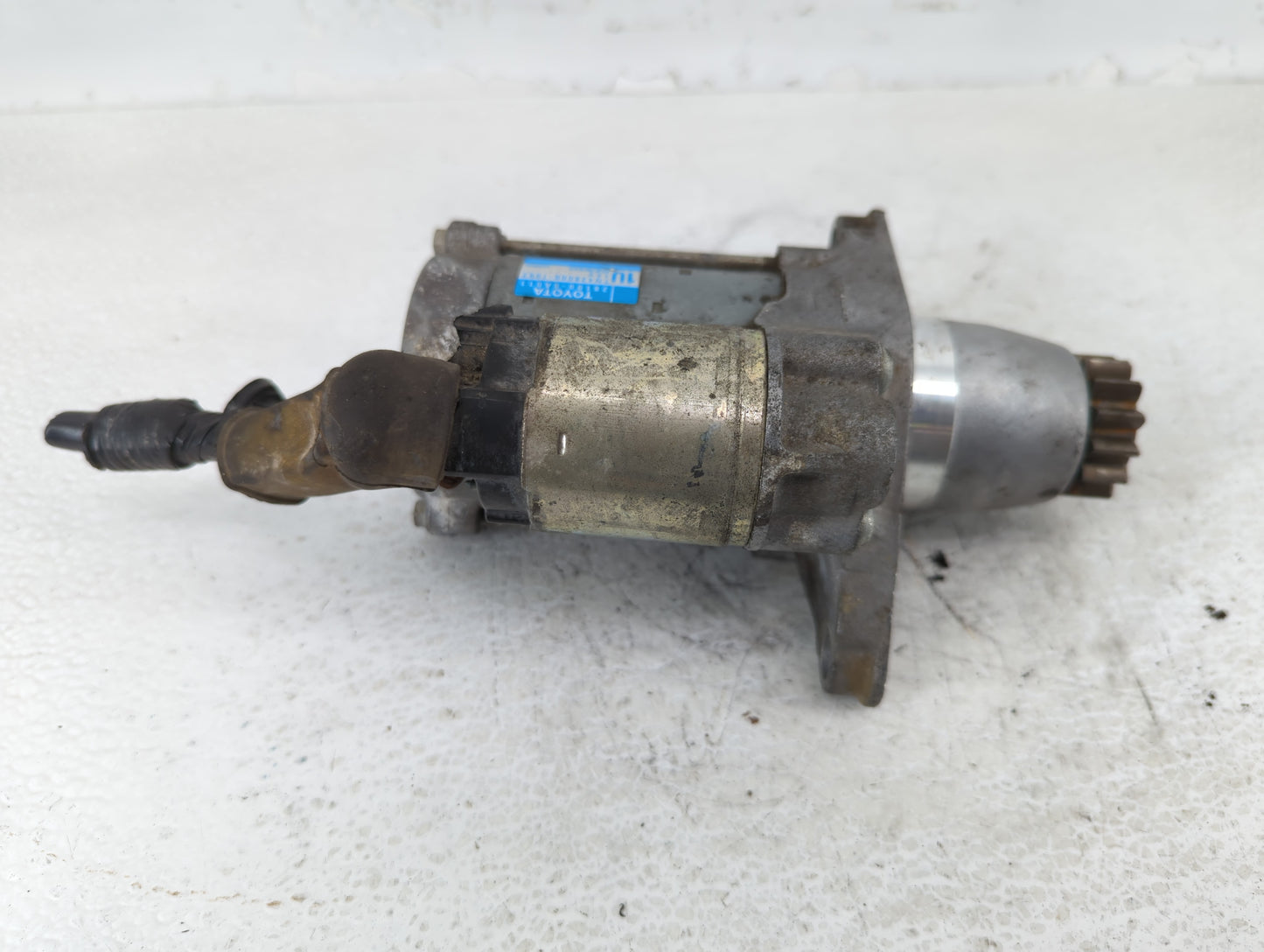 2012-2019 Nissan Versa Car Starter Motor Solenoid OEM P/N:TN428000-1082 28100-0A011 Fits OEM Used Auto Parts - Oemusedautopa