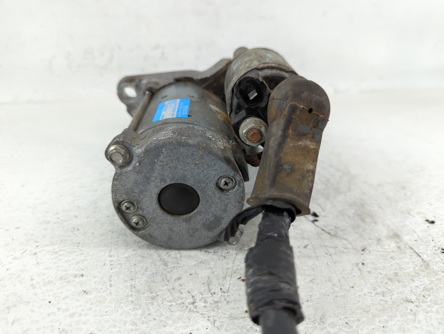 2012-2019 Nissan Versa Car Starter Motor Solenoid OEM P/N:TN428000-1082 28100-0A011 Fits OEM Used Auto Parts - Oemusedautopa