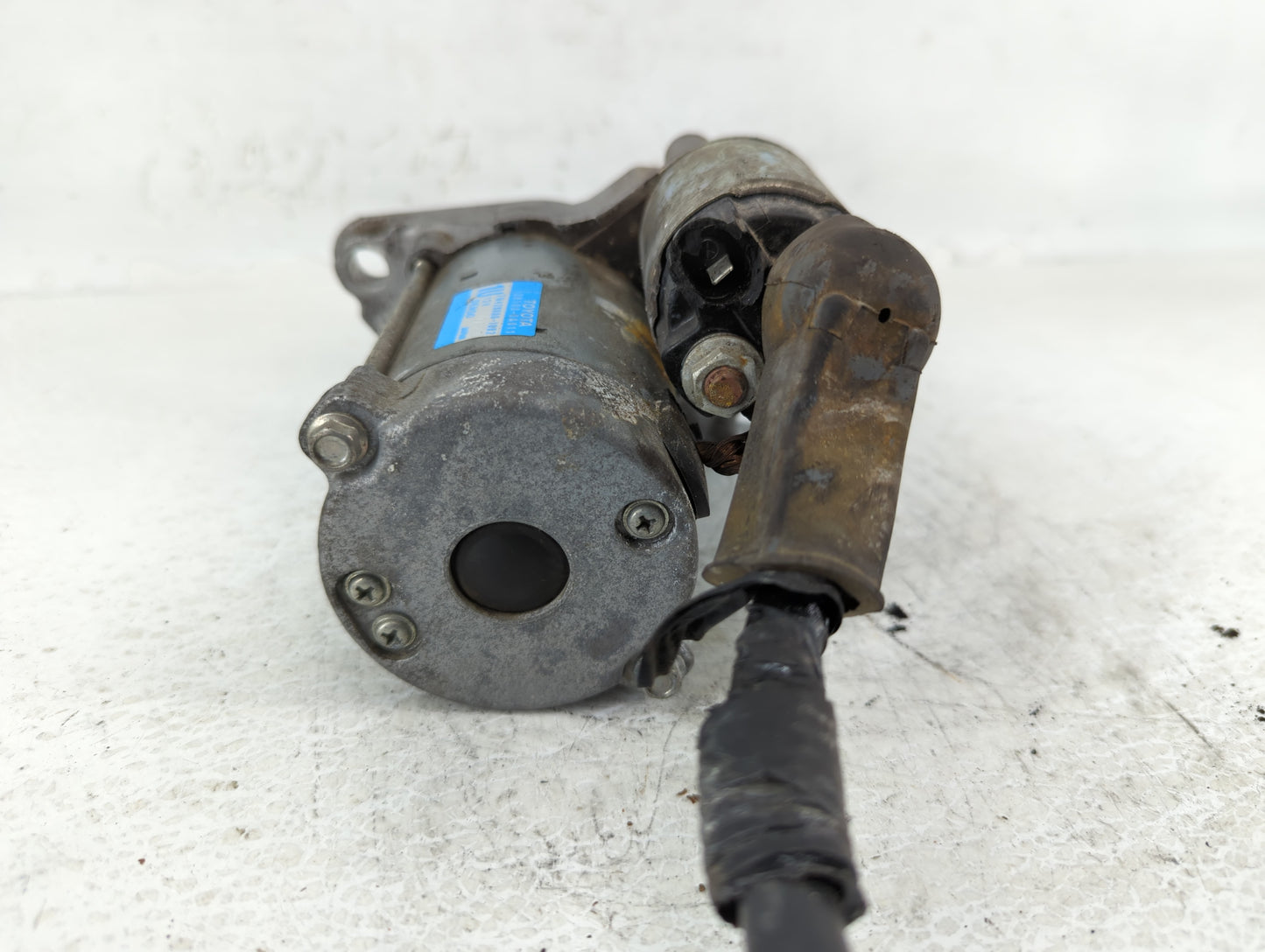 2012-2019 Nissan Versa Car Starter Motor Solenoid OEM P/N:TN428000-1082 28100-0A011 Fits OEM Used Auto Parts - Oemusedautopa