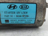 2012-2019 Nissan Versa Car Starter Motor Solenoid OEM P/N:36100-3C230 Fits Fits 2012 2013 2014 2015 2016 2017 2018 2019 OEM 
