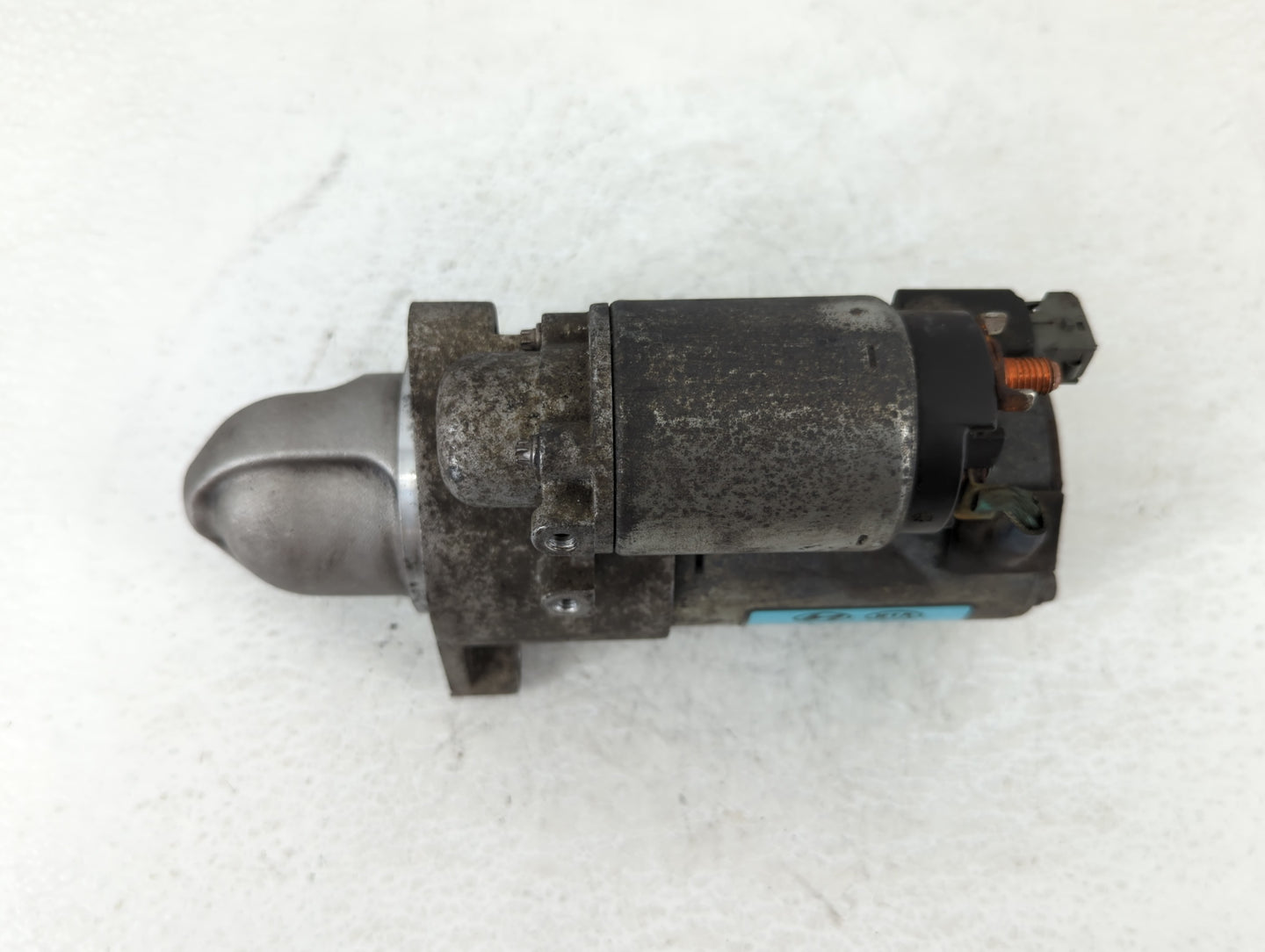 2012-2019 Nissan Versa Car Starter Motor Solenoid OEM P/N:36100-3C230 Fits Fits 2012 2013 2014 2015 2016 2017 2018 2019 OEM 