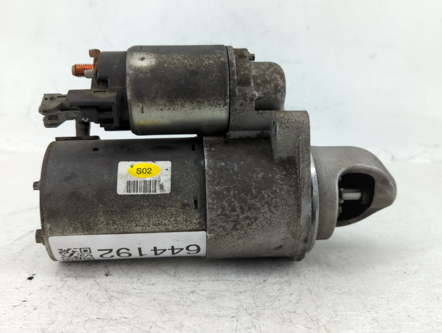 2012-2019 Nissan Versa Car Starter Motor Solenoid OEM P/N:36100-3C230 Fits Fits 2012 2013 2014 2015 2016 2017 2018 2019 OEM 