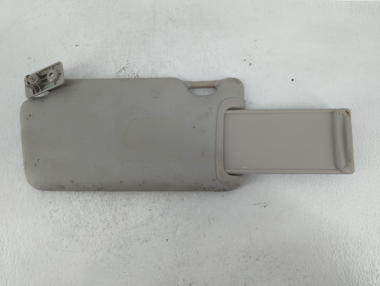 2016-2019 Nissan Versa Sun Visor Shade Replacement Passenger Right Mirror Fits Fits 2015 2016 2017 2018 2019 OEM Used Auto P