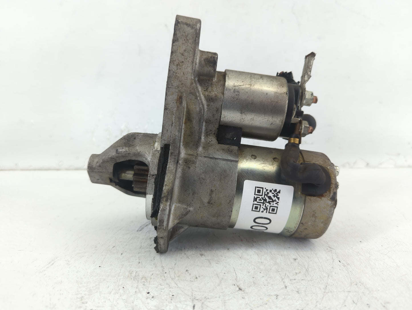 2012-2019 Nissan Versa Car Starter Motor Solenoid OEM P/N:S114-954B 12V 23300 EE01E Fits OEM Used Auto Parts - Oemusedautopa