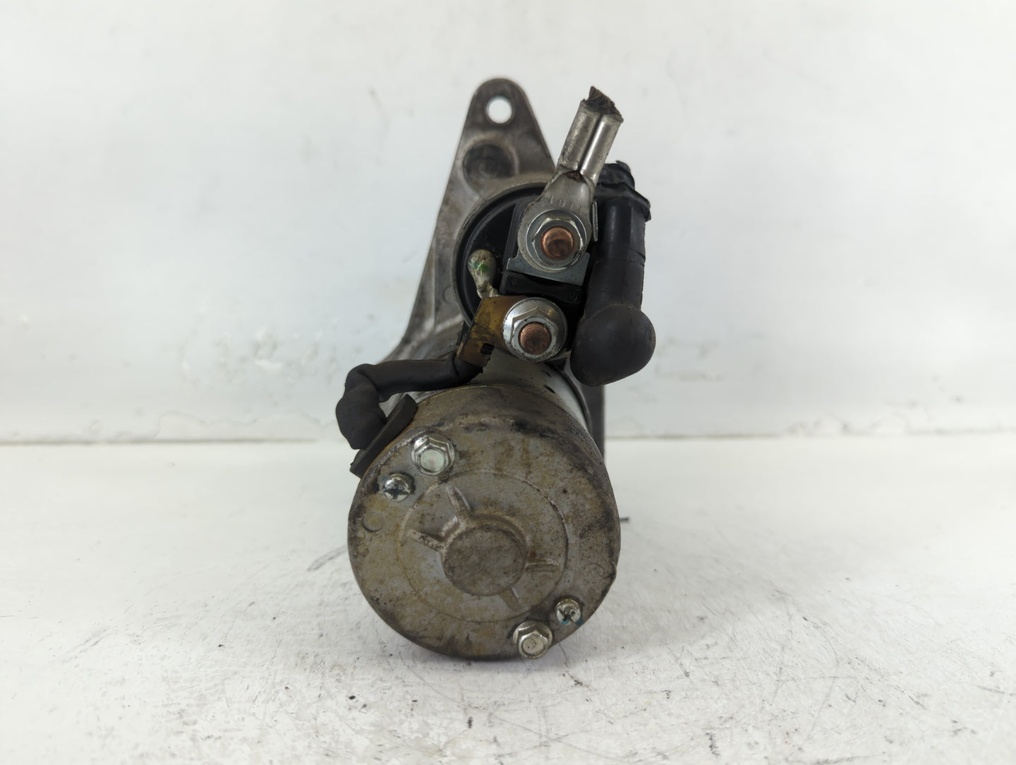 2012-2019 Nissan Versa Car Starter Motor Solenoid OEM P/N:S114-954B 12V 23300 EE01E Fits OEM Used Auto Parts - Oemusedautopa