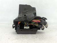 2013-2019 Nissan Versa Fusebox Fuse Box Panel Relay Module P/N:081331701491 284B7 1HR0C Fits OEM Used Auto Parts - Oemusedau