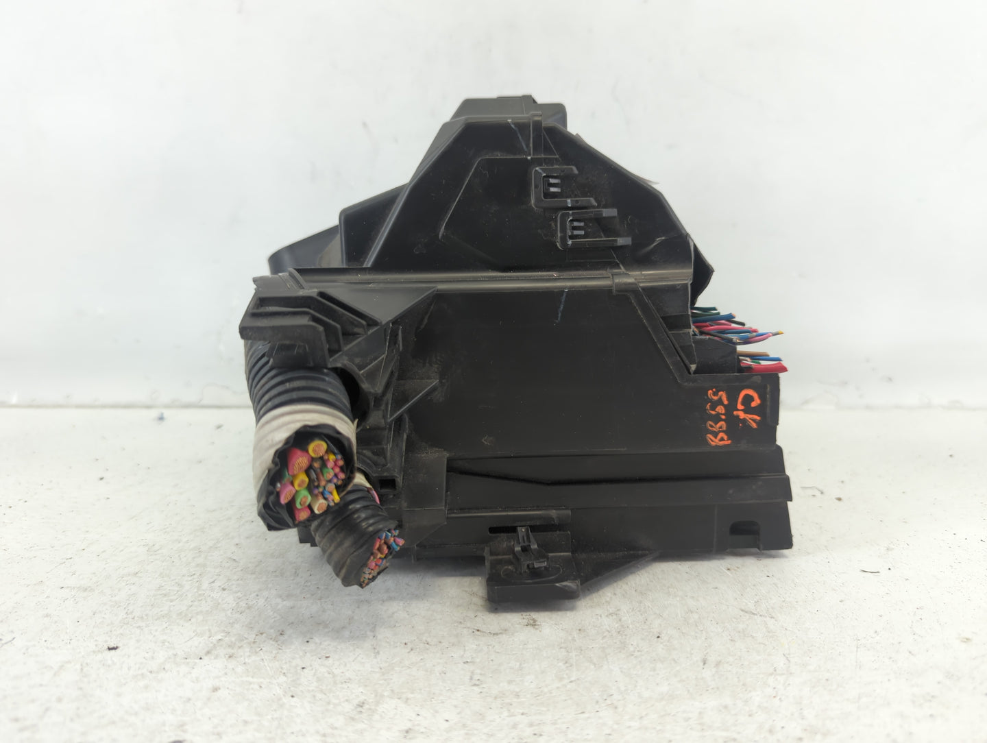2013-2019 Nissan Versa Fusebox Fuse Box Panel Relay Module P/N:081331701491 284B7 1HR0C Fits OEM Used Auto Parts - Oemusedau