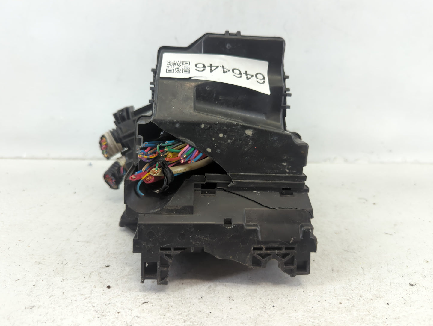 2013-2019 Nissan Versa Fusebox Fuse Box Panel Relay Module P/N:081331701491 284B7 1HR0C Fits OEM Used Auto Parts - Oemusedau