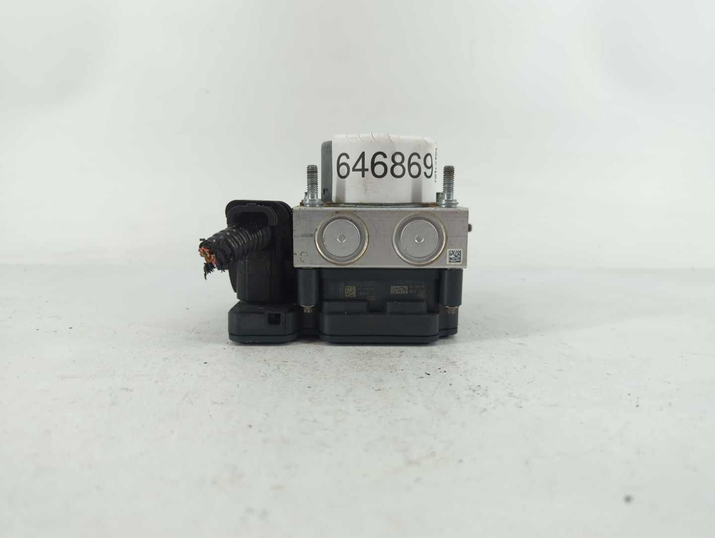 2015-2019 Nissan Versa ABS Pump Control Module Replacement P/N:47660-9KK0A Fits Fits 2015 2016 2017 2018 2019 OEM Used Auto 
