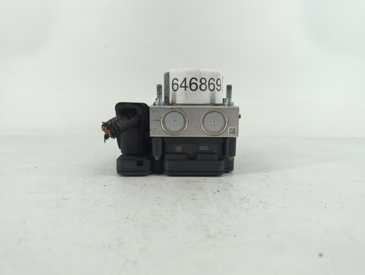 2015-2019 Nissan Versa ABS Pump Control Module Replacement P/N:47660-9KK0A Fits Fits 2015 2016 2017 2018 2019 OEM Used Auto 