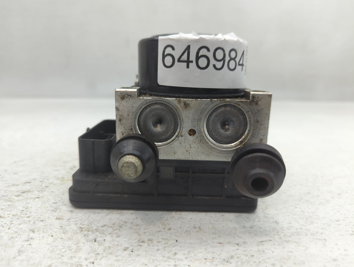 2014-2019 Nissan Versa Anti-Lock Brake ABS Pump Module Actuator OEM P/N:47660 9MD0B Fits Fits 2014 2015 2016 2017 2018 2019 