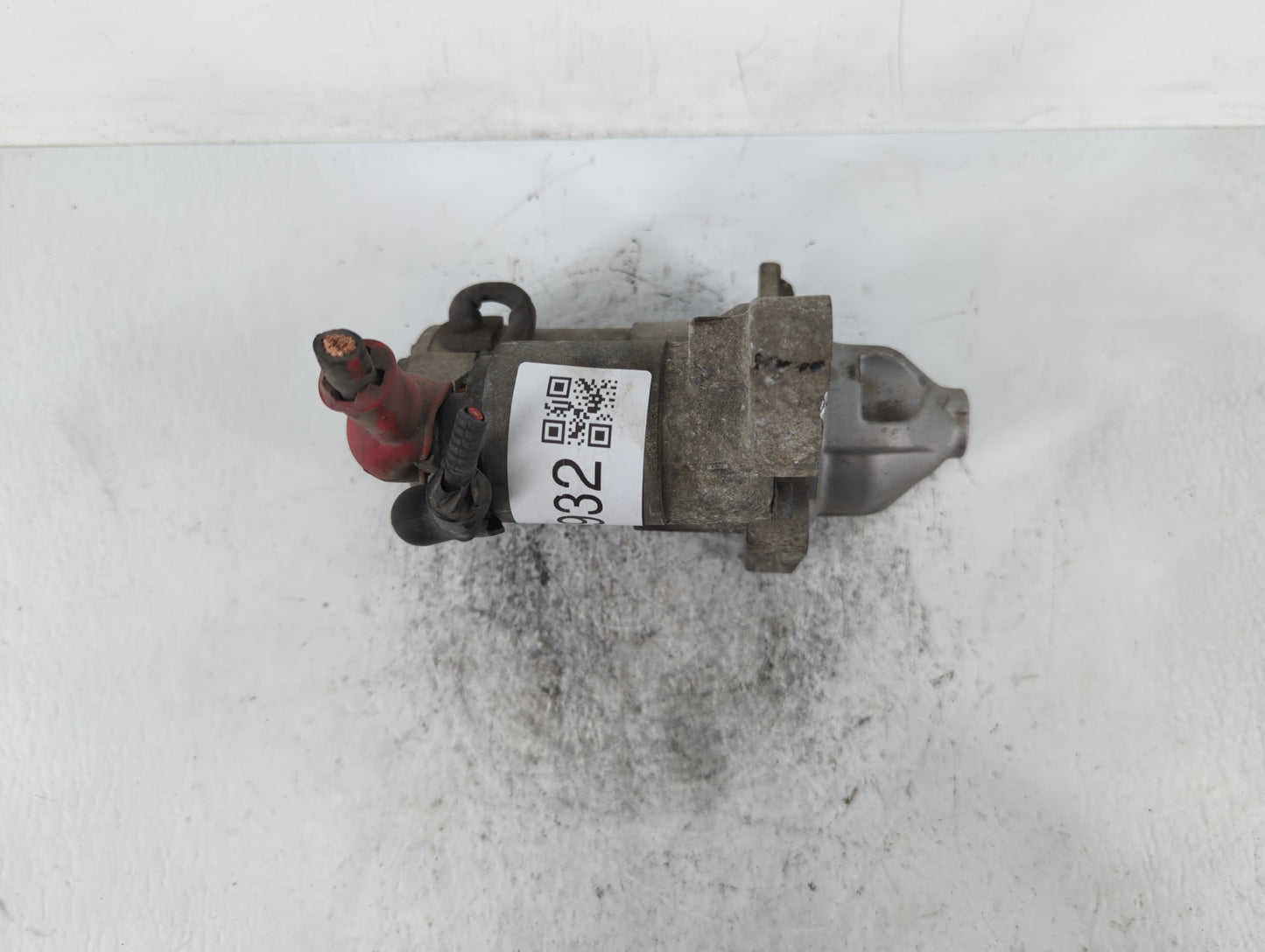 2012-2019 Nissan Versa Car Starter Motor Solenoid OEM P/N:S114-954B 12V 23300 EE01E Fits OEM Used Auto Parts - Oemusedautopa