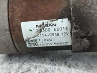 2012-2019 Nissan Versa Car Starter Motor Solenoid OEM P/N:S114-954B 12V 23300 EE01E Fits OEM Used Auto Parts - Oemusedautopa