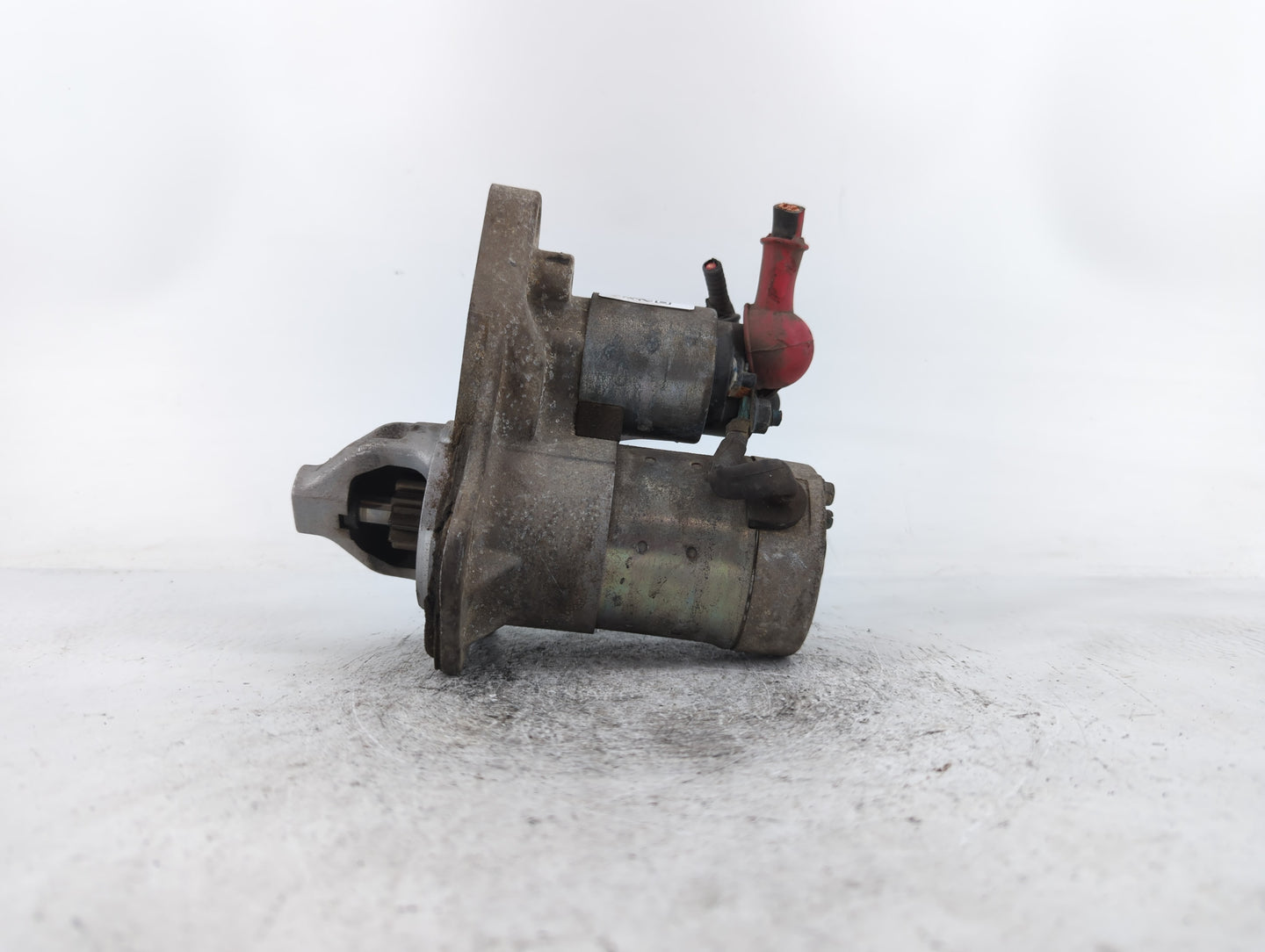 2012-2019 Nissan Versa Car Starter Motor Solenoid OEM P/N:S114-954B 12V 23300 EE01E Fits OEM Used Auto Parts - Oemusedautopa