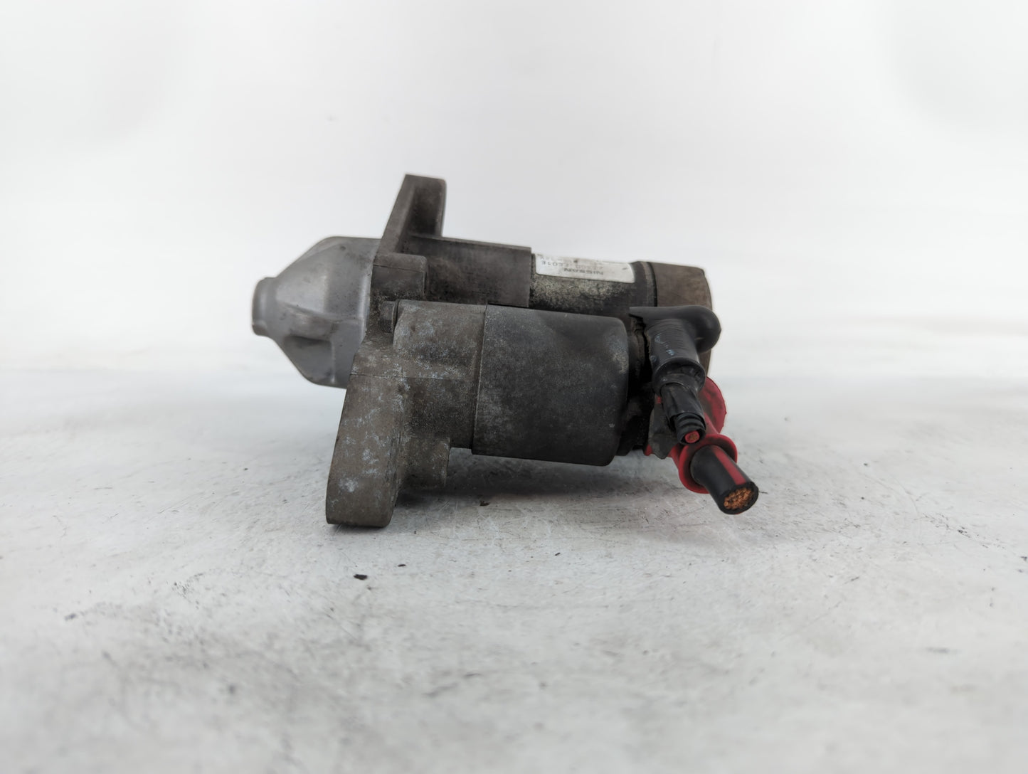 2012-2019 Nissan Versa Car Starter Motor Solenoid OEM P/N:23300-EE01E Fits Fits 2012 2013 2014 2015 2016 2017 2018 2019 OEM 