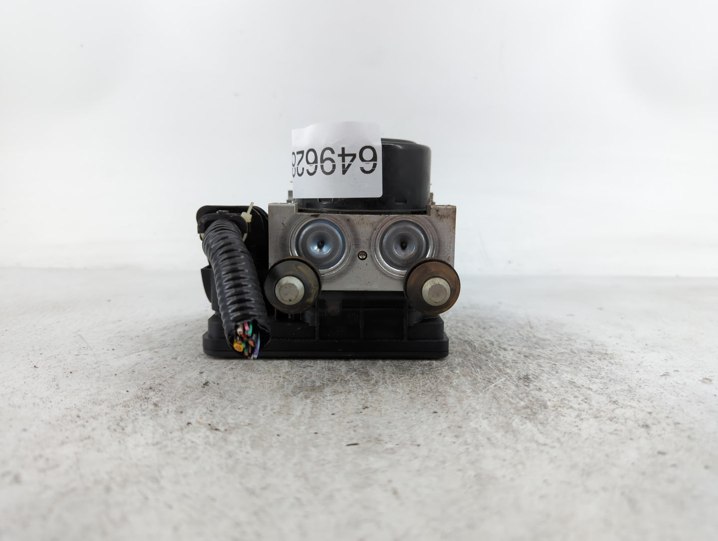 2014-2019 Nissan Versa ABS Pump Control Module Replacement P/N:47660 9MD0B Fits Fits 2014 2015 2016 2017 2018 2019 OEM Used 