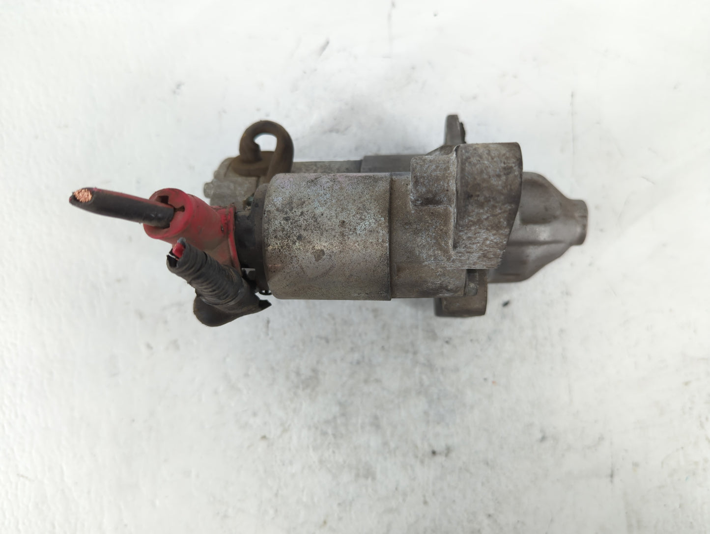 2012-2019 Nissan Versa Car Starter Motor Solenoid OEM P/N:S114 954B 12V 23300 EE01E Fits OEM Used Auto Parts - Oemusedautopa