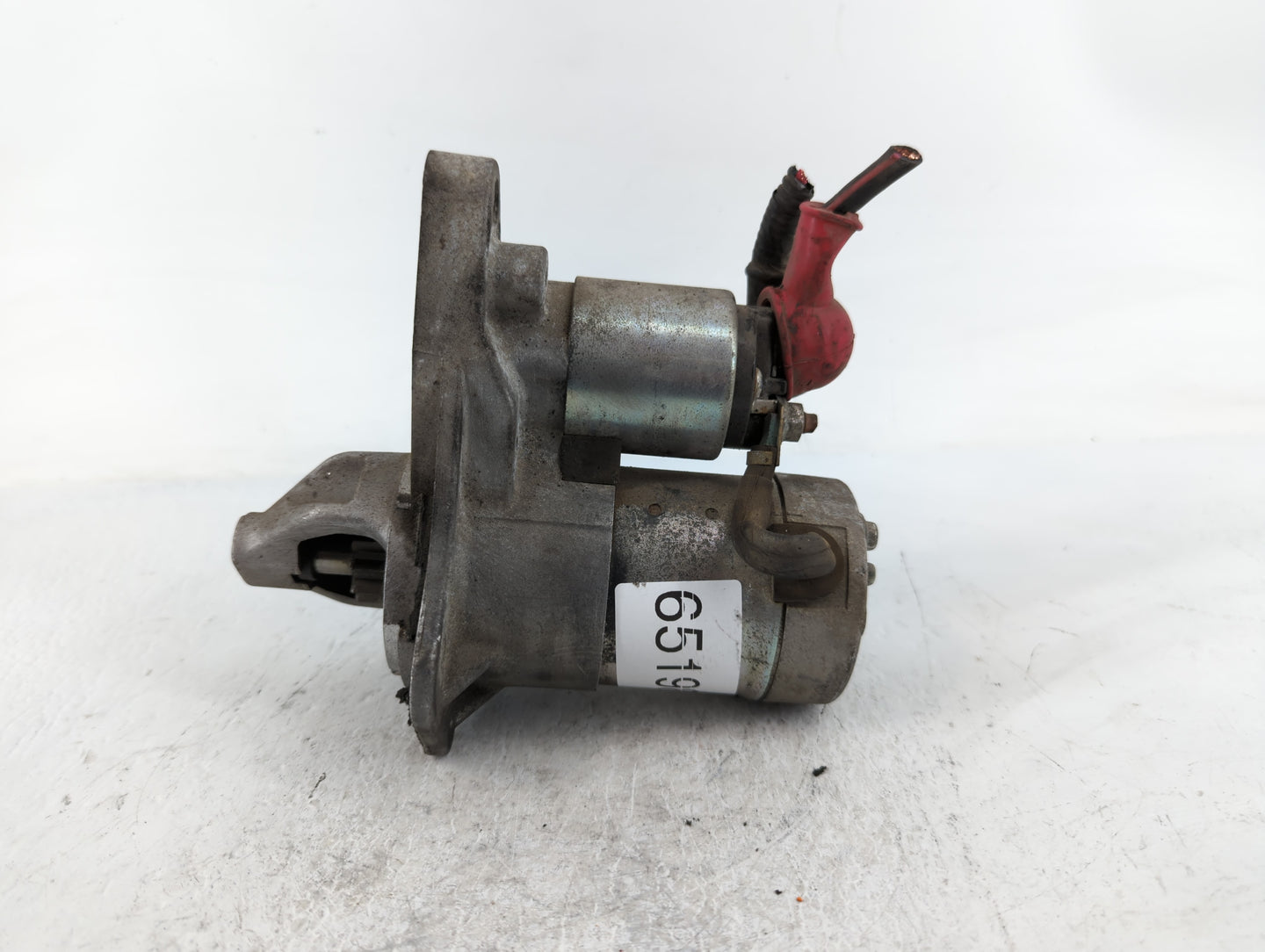 2012-2019 Nissan Versa Car Starter Motor Solenoid OEM P/N:S114 954B 12V 23300 EE01E Fits OEM Used Auto Parts - Oemusedautopa