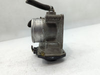 2012-2019 Nissan Versa Throttle Body P/N:3AA50-02 E Fits Fits 2012 2013 2014 2015 2016 2017 2018 2019 OEM Used Auto Parts - 