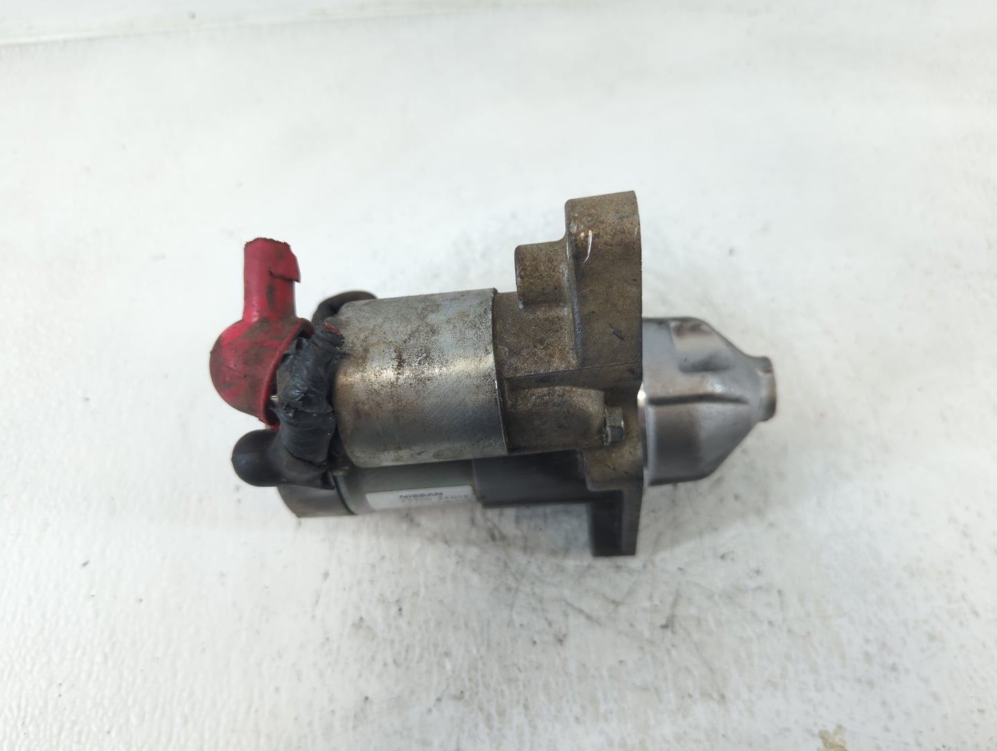 2012-2019 Nissan Versa Car Starter Motor Solenoid OEM P/N:S114 954B 12V 23300 EE01E Fits OEM Used Auto Parts - Oemusedautopa