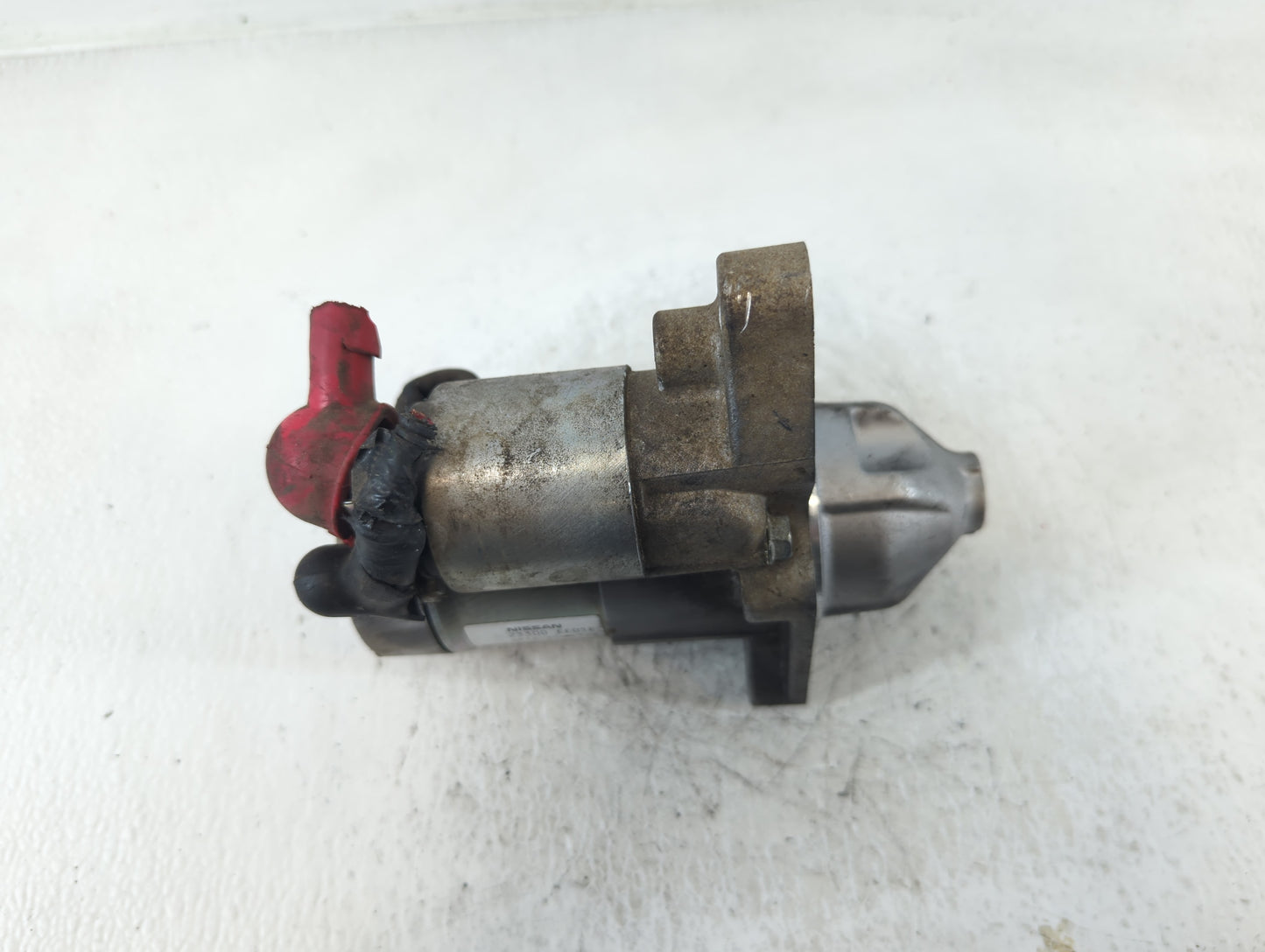 2012-2019 Nissan Versa Car Starter Motor Solenoid OEM P/N:S114 954B 12V 23300 EE01E Fits OEM Used Auto Parts - Oemusedautopa