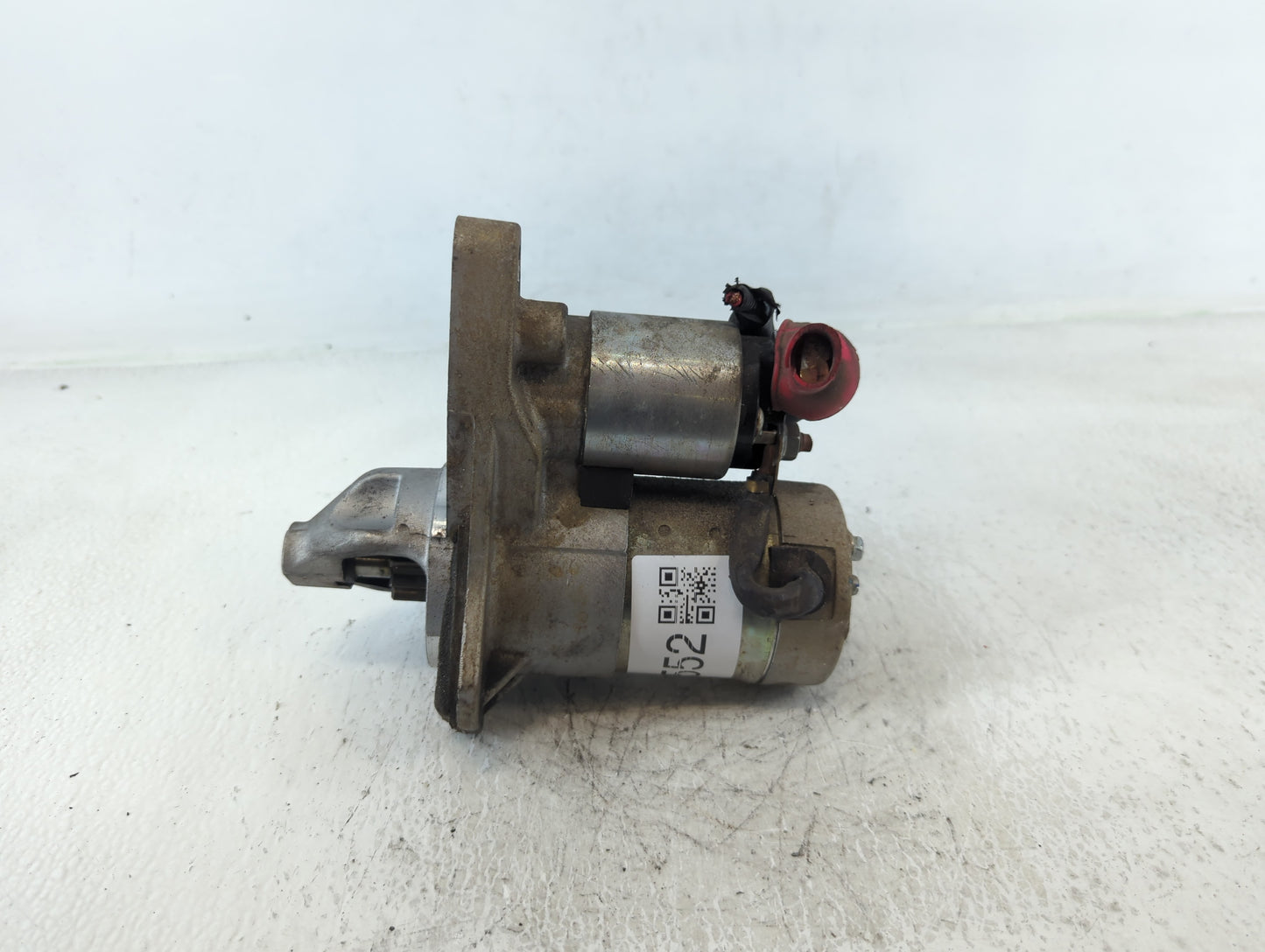 2012-2019 Nissan Versa Car Starter Motor Solenoid OEM P/N:S114 954B 12V 23300 EE01E Fits OEM Used Auto Parts - Oemusedautopa
