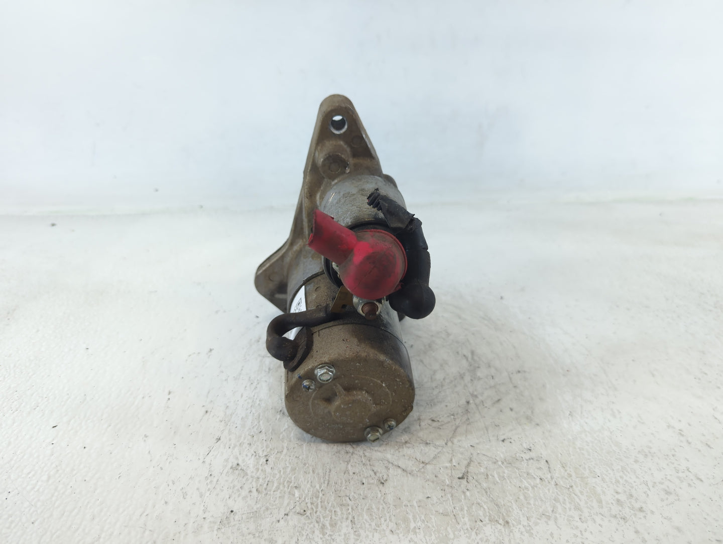 2012-2019 Nissan Versa Car Starter Motor Solenoid OEM P/N:S114 954B 12V 23300 EE01E Fits OEM Used Auto Parts - Oemusedautopa