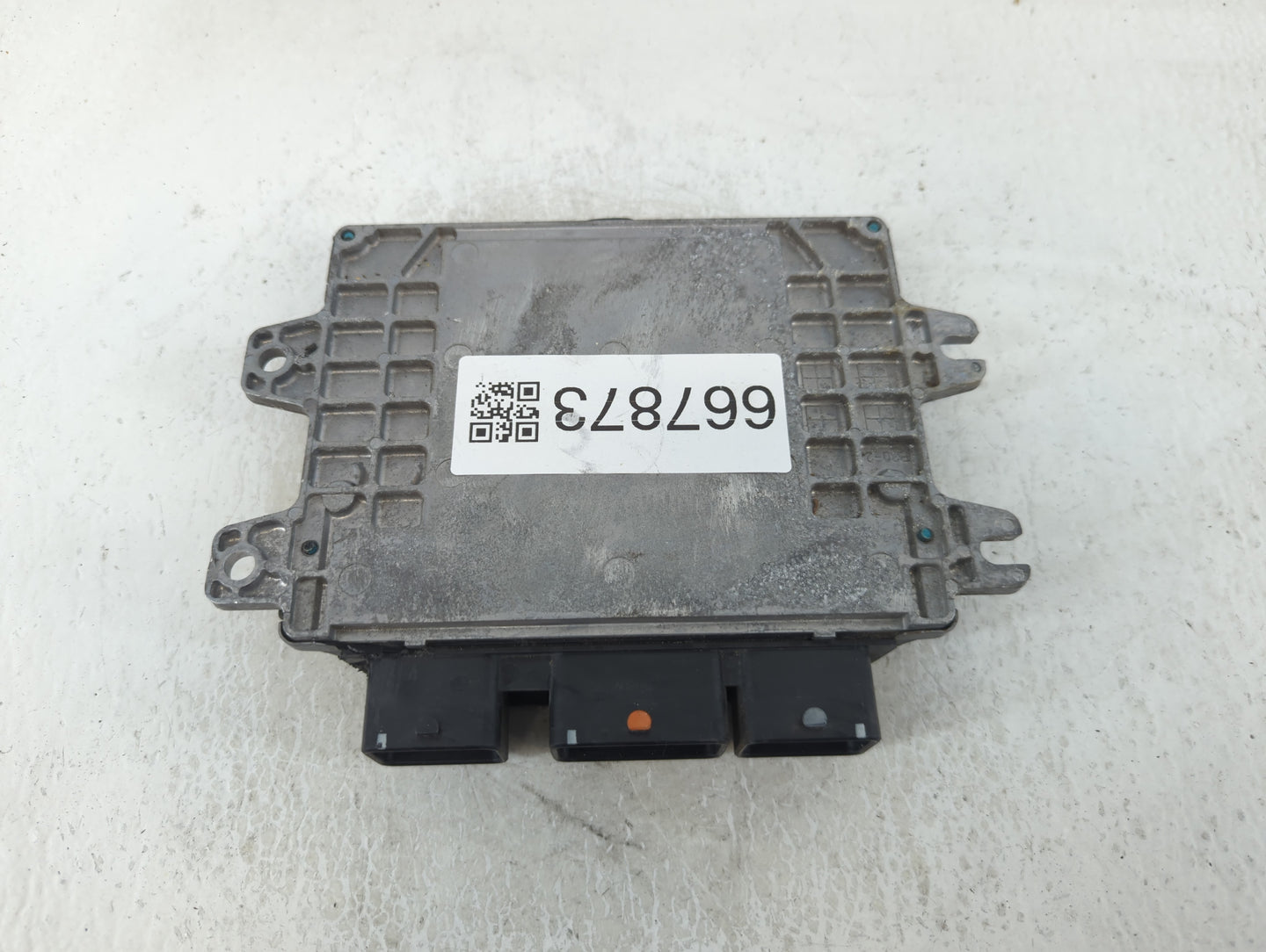 2014-2017 Nissan Versa PCM Engine Control Computer ECU ECM PCU OEM P/N:5889 1L9 BEM336-330A1 6201 A Fits Fits 2014 2015 2016