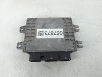 2014-2017 Nissan Versa PCM Engine Control Computer ECU ECM PCU OEM P/N:5889 1L9 BEM336-330A1 6201 A Fits Fits 2014 2015 2016