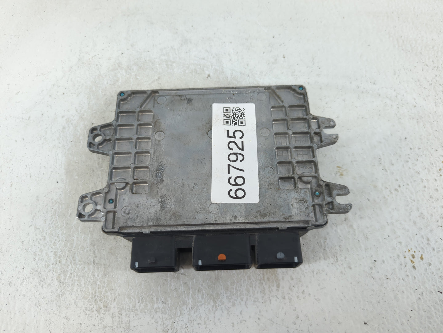 2014-2017 Nissan Versa PCM Engine Control Computer ECU ECM PCU OEM P/N:6793 1L9 BEM336-330A1 6109 A Fits Fits 2014 2015 2016