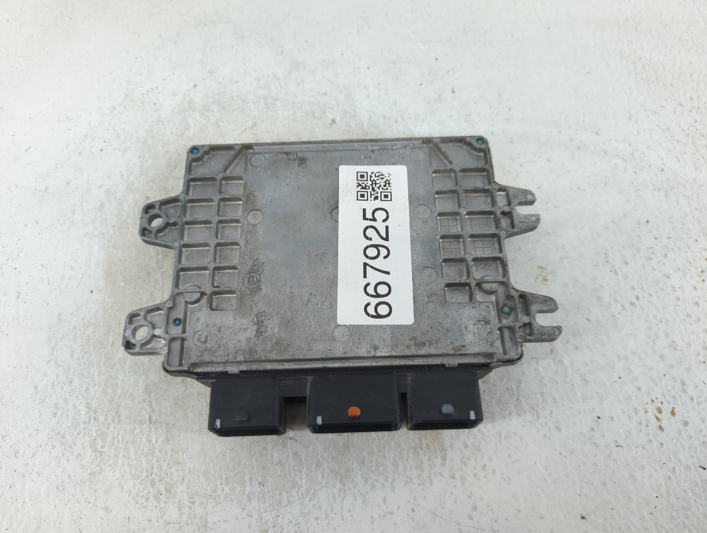 2014-2017 Nissan Versa PCM Engine Control Computer ECU ECM PCU OEM P/N:6793 1L9 BEM336-330A1 6109 A Fits Fits 2014 2015 2016