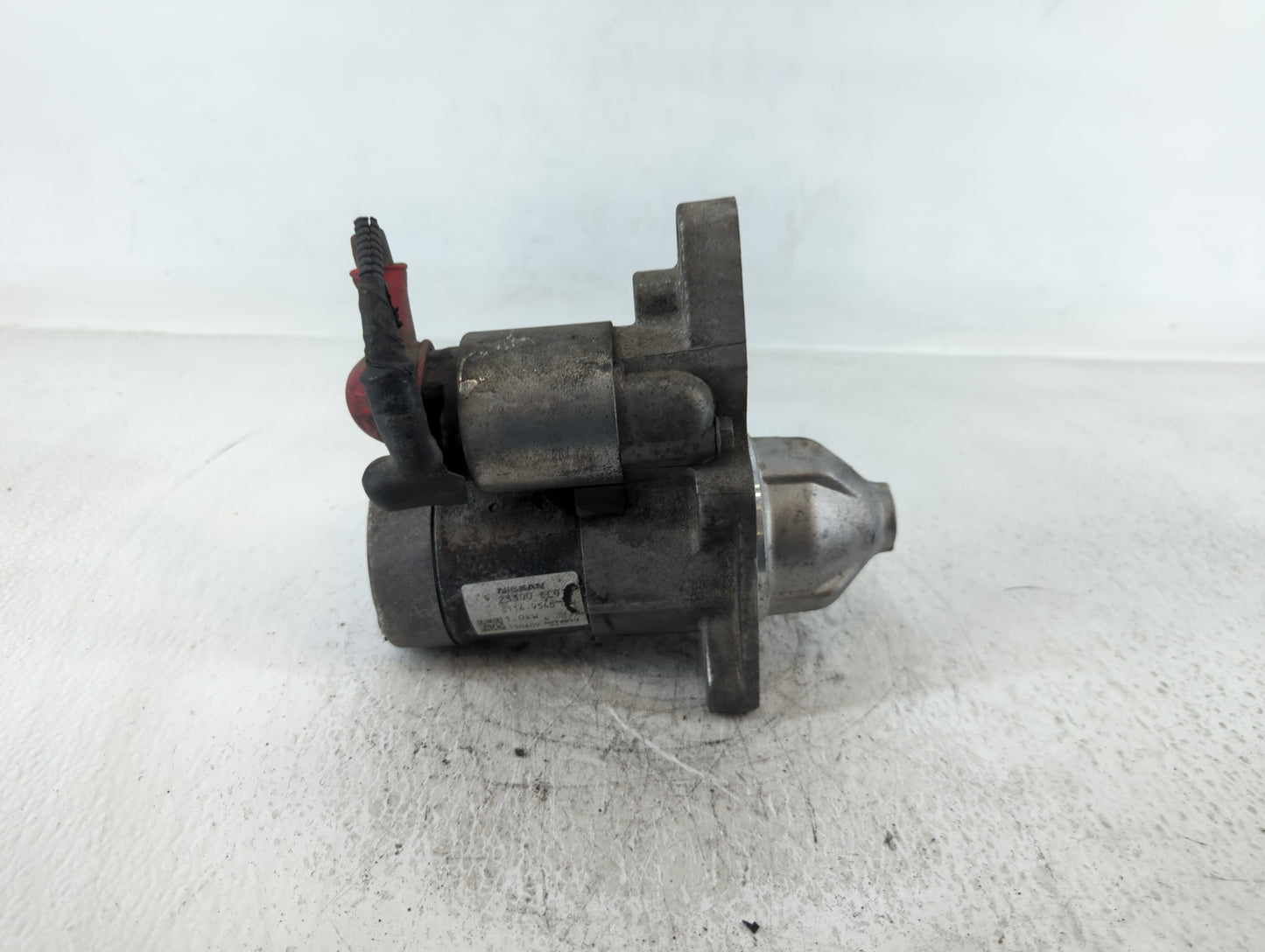 2012-2019 Nissan Versa Car Starter Motor Solenoid OEM P/N:S114 954B 12V 23300 EE01E Fits OEM Used Auto Parts - Oemusedautopa