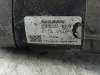 2012-2019 Nissan Versa Car Starter Motor Solenoid OEM P/N:S114 954B 12V 23300 EE01E Fits OEM Used Auto Parts - Oemusedautopa