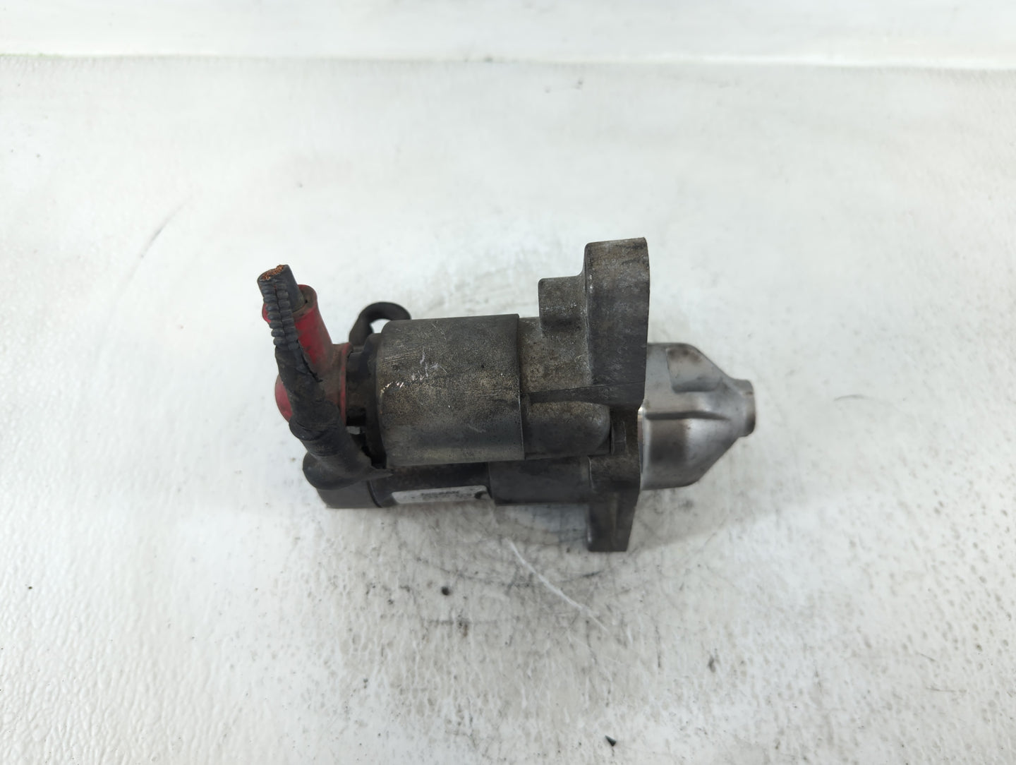 2012-2019 Nissan Versa Car Starter Motor Solenoid OEM P/N:S114 954B 12V 23300 EE01E Fits OEM Used Auto Parts - Oemusedautopa