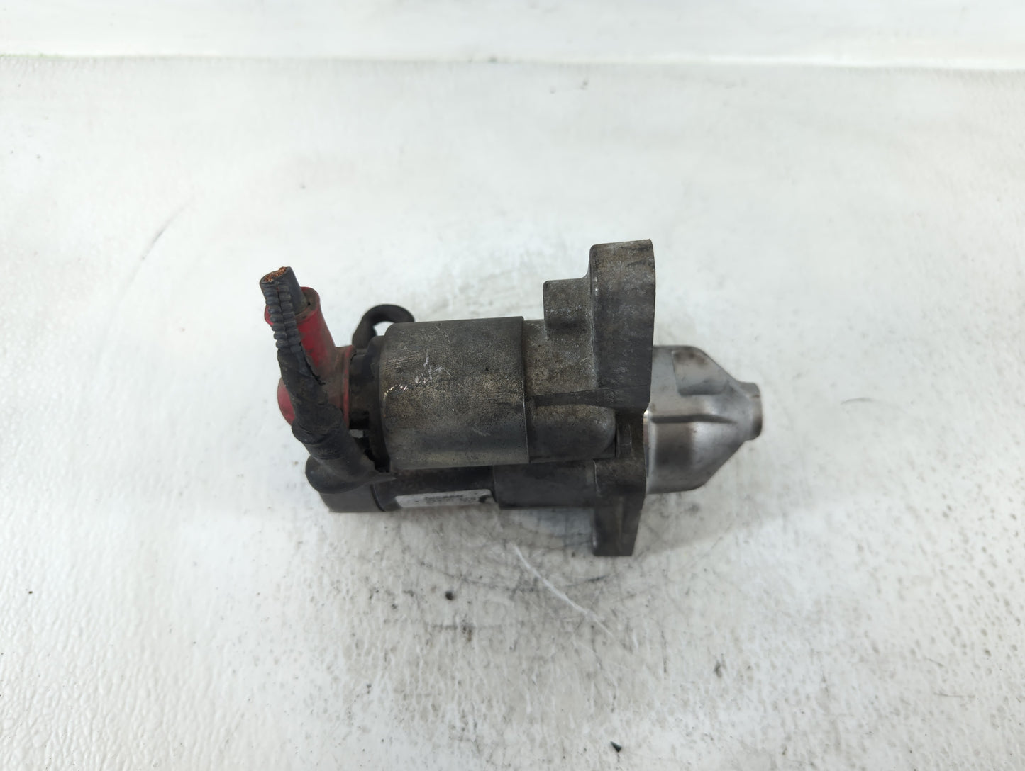 2012-2019 Nissan Versa Car Starter Motor Solenoid OEM P/N:S114 954B 12V 23300 EE01E Fits OEM Used Auto Parts - Oemusedautopa