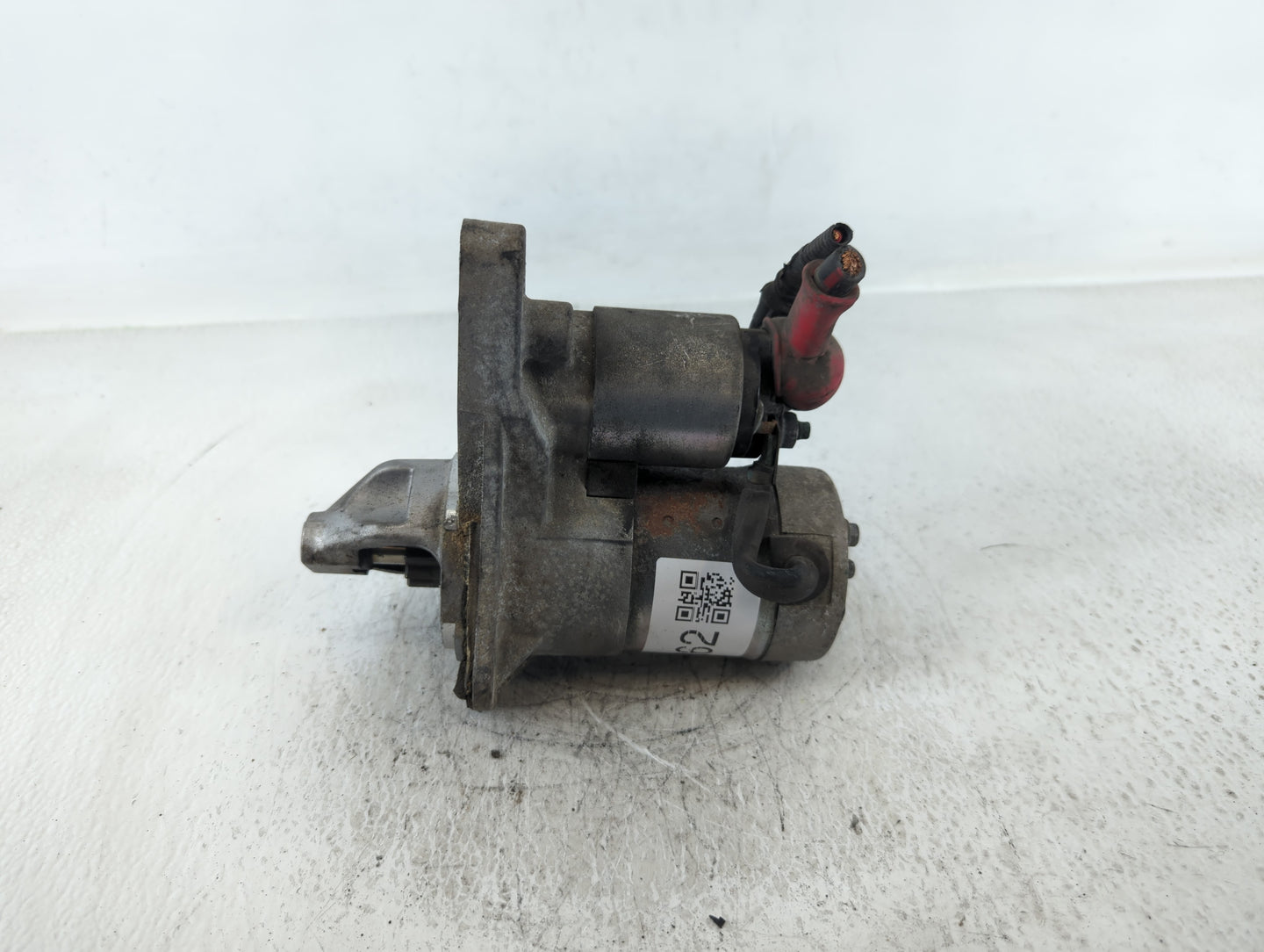 2012-2019 Nissan Versa Car Starter Motor Solenoid OEM P/N:S114 954B 12V 23300 EE01E Fits OEM Used Auto Parts - Oemusedautopa