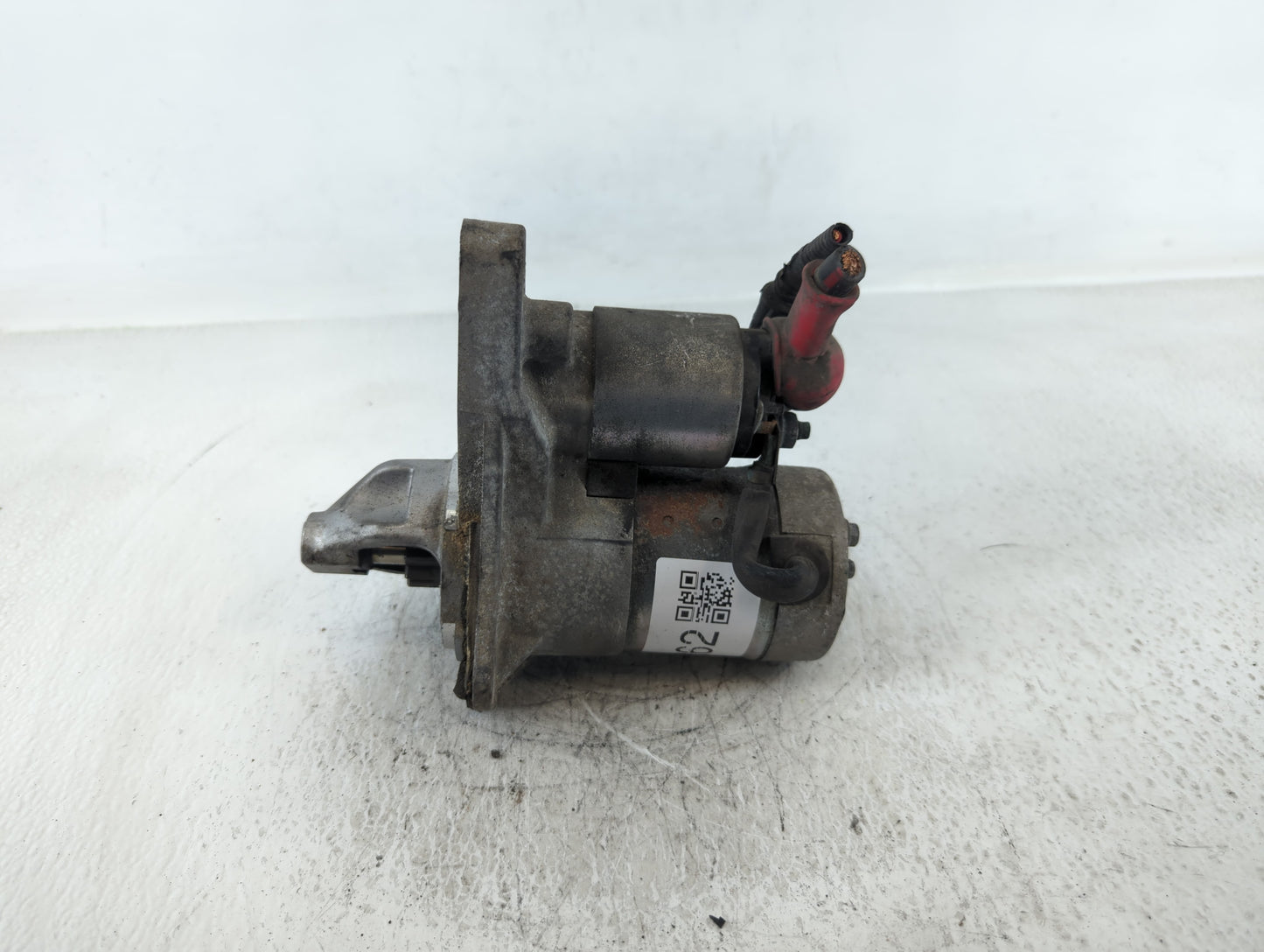 2012-2019 Nissan Versa Car Starter Motor Solenoid OEM P/N:S114 954B 12V 23300 EE01E Fits OEM Used Auto Parts - Oemusedautopa