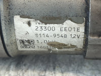 2012-2019 Nissan Versa Car Starter Motor Solenoid OEM P/N:S114-954B 12V 23300 EE01E Fits OEM Used Auto Parts - Oemusedautopa