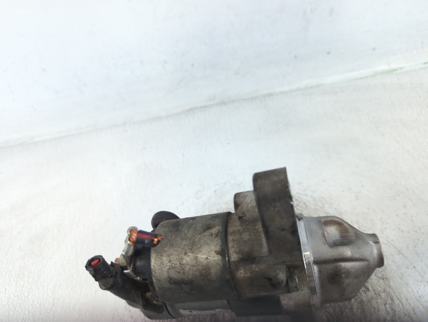 2012-2019 Nissan Versa Car Starter Motor Solenoid OEM P/N:S114-954B 12V 23300 EE01E Fits OEM Used Auto Parts - Oemusedautopa