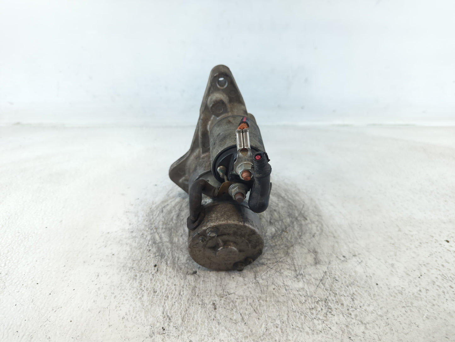 2012-2019 Nissan Versa Car Starter Motor Solenoid OEM P/N:S114-954B 12V 23300 EE01E Fits OEM Used Auto Parts - Oemusedautopa