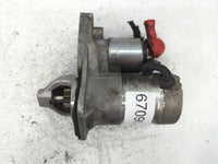 2012-2019 Nissan Versa Car Starter Motor Solenoid OEM P/N:S114-954B 12V 23300 EE01E Fits OEM Used Auto Parts - Oemusedautopa