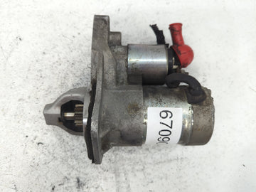 2012-2019 Nissan Versa Car Starter Motor Solenoid OEM P/N:S114-954B 12V 23300 EE01E Fits OEM Used Auto Parts - Oemusedautopa